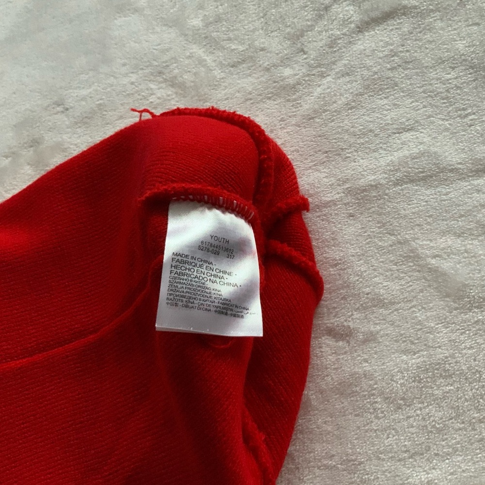Converse All Star Chuck Taylor Youth Reflective Pom Pom Beanie Hat - Picture 4 of 8